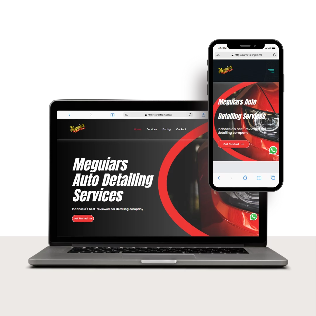 Car Auto Detailing BSD